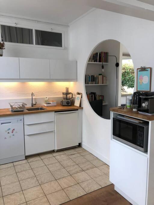 Maison A 50m, Centre Avec Sa De * Le Crotoy