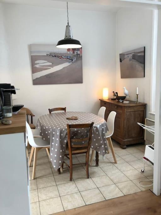 Maison A 50m, Centre Avec Sa De Holiday home Le Crotoy