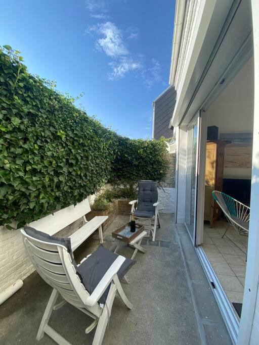 Maison A 50m, Centre Avec Sa De Ferienhaus *